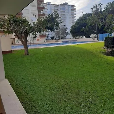 Apartamento Lägenhet Playa de Gandia