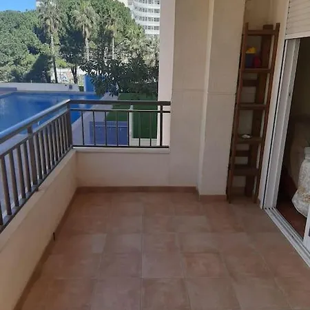 Apartment Apartamento Playa de Gandia