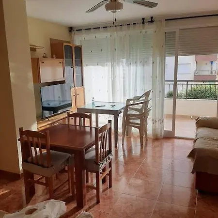 Apartamento Apartment Playa de Gandia