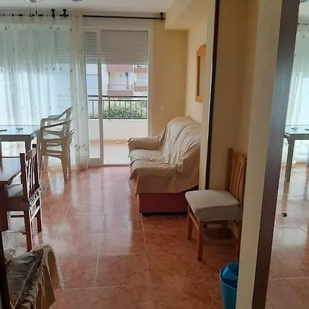 Apartamento Playa de Gandia