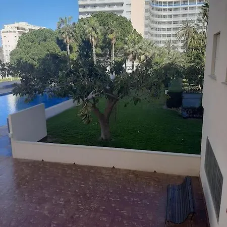 Apartment Apartamento Playa de Gandia